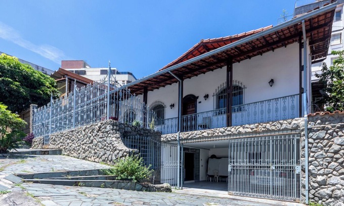 Uniao House | Flat funcional, com Wi-Fi e ótima localização