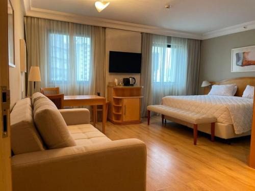 Higienopolis Hotel | Flat Higienópolis