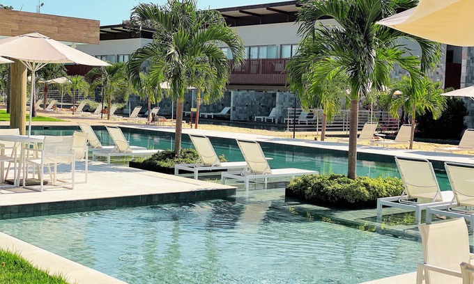 Tibau do Sul Apartment | Flat Ilê de Pipa Soé - By Almare