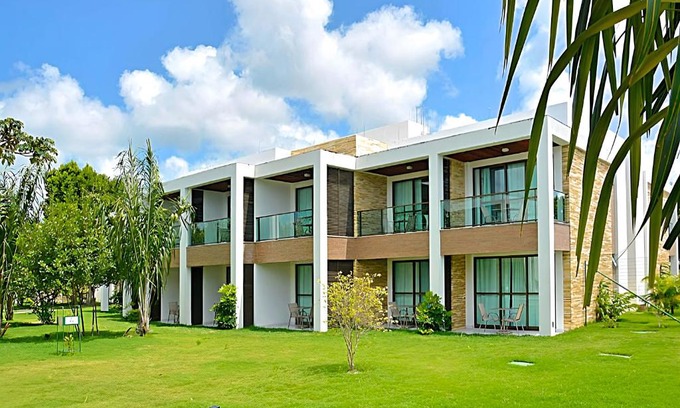 Barra de Sao Miguel Apartment | Flat Iloa Residence