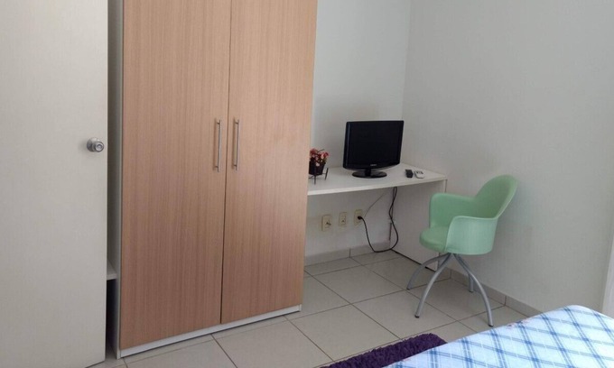 Barra do Pirai Apartment | Flat in Aldeia das Águas Park Resort.