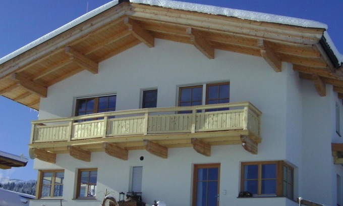 Hopfgarten im Brixental Apartment | Flat in a dreamlike panoramic location