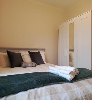 Strokestown Apartment | Flat in centre of Strokestown