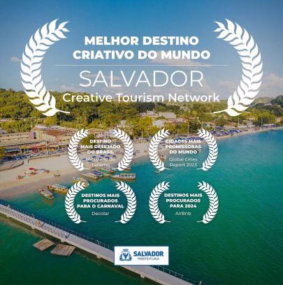 Caminho das Arvores Apartment | Flat in Salvador