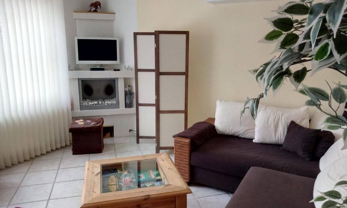 Bad Sachsa Apartment | Flat in Steina with terrace