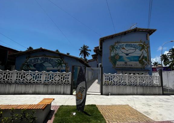 Praia do Frances Apartment | Flat Jubarte