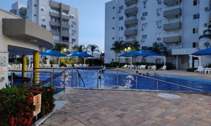 Setor Lagoa Quente Apartment | Flat Lagoa Quente