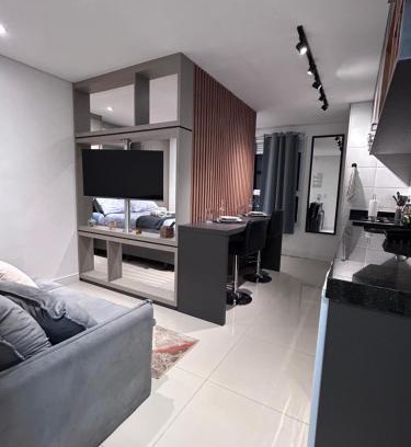 Centro Apartment | Flat luxuoso e completo - Centro