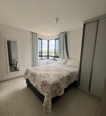 Centro Apartment | Flat maior SJ do mundo