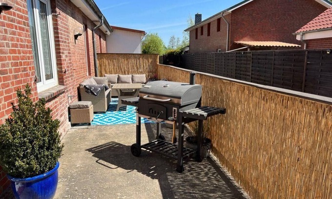 Bulkau Apartment | Flat mit Pool