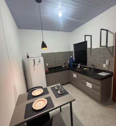 Redencao Apartment | Flat Mobiliado no centro