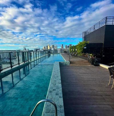 Tambau Apartment | Flat moderno - 300m da praia