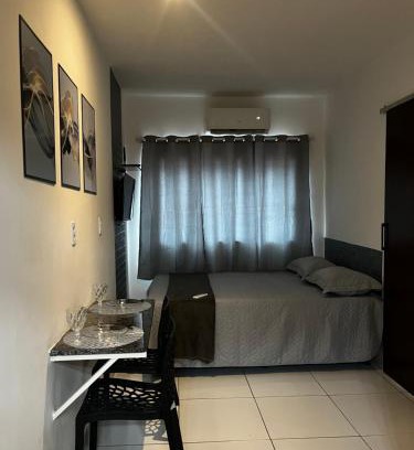 Feira de Santana Apartment | Flat Moderno e Climatizado I - Próximo ao centro