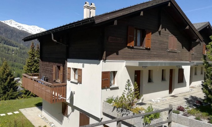 Buerchen Apartment | Flat "Moosalpe A" with mountain view