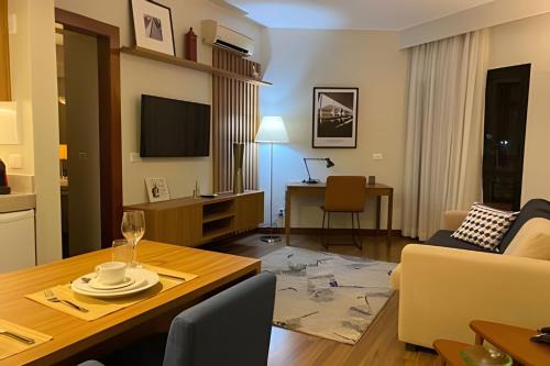 Setor Hoteleiro Sul Apartment | Flat no coração de Brasília