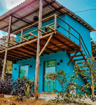 Floresta Velha Apartment | Flat Noronha Dreams
