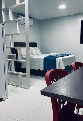 Sandra Cavalcante Apartment | Flat padrao, todo mobiliado 01