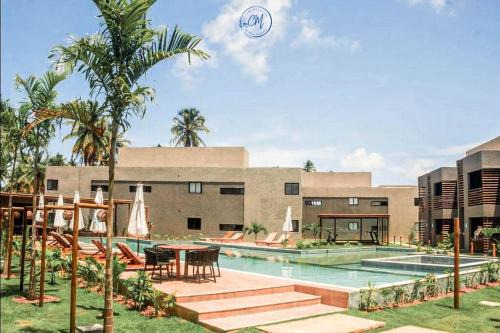 Porto de Pedras House | Flat Patacho - Rota Ecológica dos Milagres