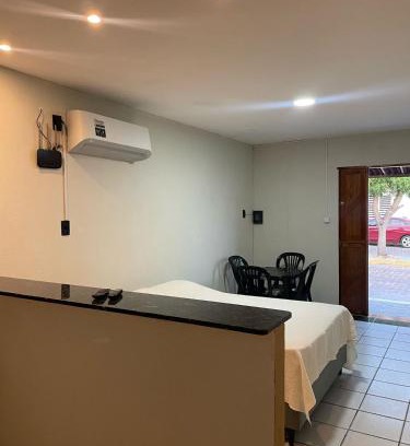 Baia Formosa House | Flat Praia do Pontal