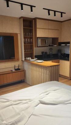 Duque de Caxias Apartment | Flat Premium Studio Cuiabá 701