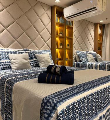 Plano Diretor Sul Apartment | Flat Presidencial Vivence Hotel