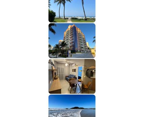 Riviera de Sao Lourenco Apartment | FLAT RIVIERA COM VISTINHA MAR E A 150 m DA PRAIA !