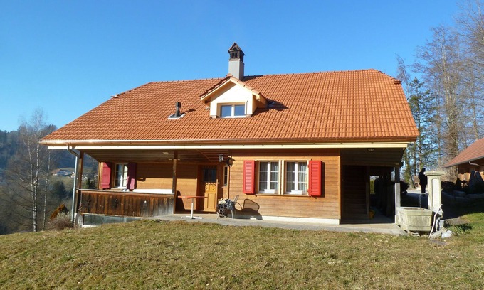 Heubach Apartment | Flat "Südhang Rüschegg"