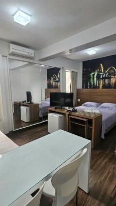 Aguas Claras Apartment | Flat S4 Hotel - Águas Claras - Brasília