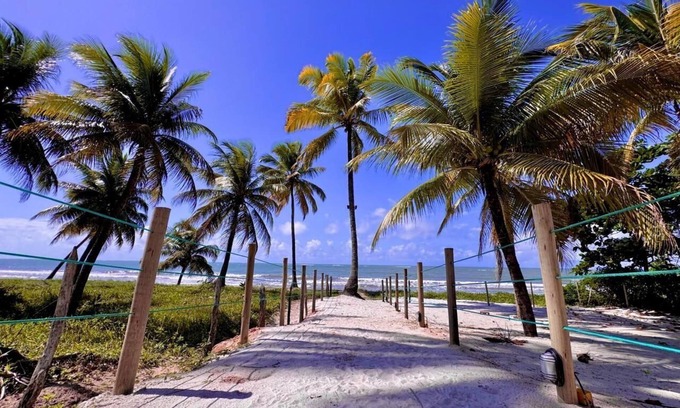 Japaratinga Apartment | Flat super luxo em Japaratinga - Alagoas