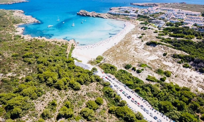 Son Parc Apartment | Flat Surrounded by Nature, With Pool, and Beach Nearby