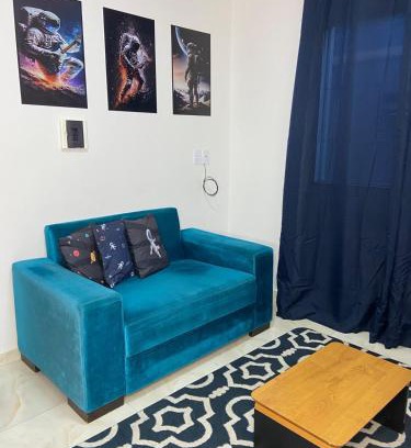 Mangabeira Apartment | Flat Temático Espacial, uma experiência única