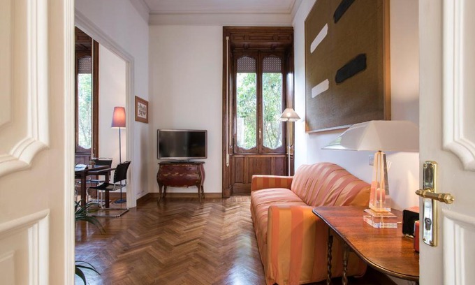 Flaminio Apartment | Flat Three