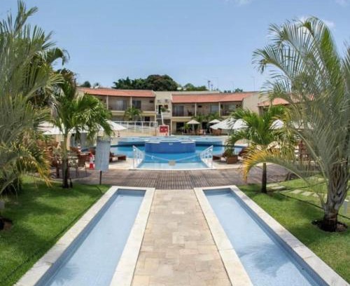 Pipa Apartment | Flat todo ambientado no coração de Pipa - Solar Água Apart Hotel