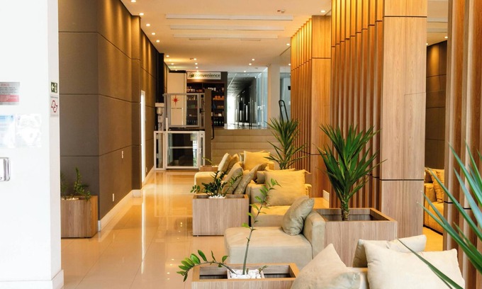Cotia Apartment | Flat Vip 5 Estrelas