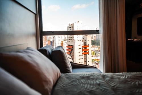 Loteamento Oceania II Apartment | Flat Vista Mar , Piscina - Perto da Praia Manaíra