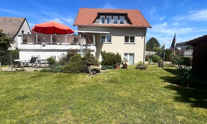 Warnstedt Apartment | Flat "Wotan" with mountain view