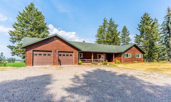 Kalispell House | Flathead River Refuge