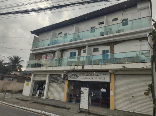 Verolme Apartment | Flats Doce Angra Vilage