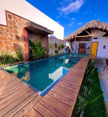 Prea Hotel | Flats Elementus Preá