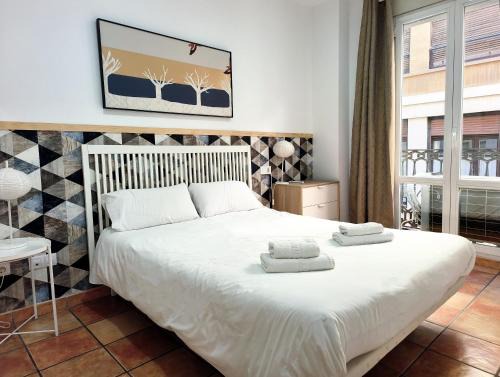 Sant Francesc Apartment | Flats Friends Nave