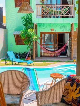 Sao Miguel dos Milagres House | Flats Hana Mana