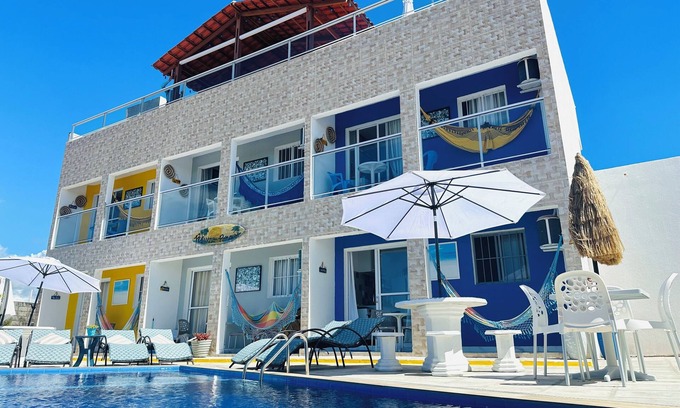 Pitimbu Apartment | Flats pequeno paraiso