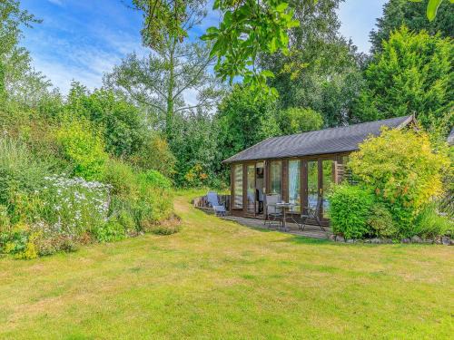 Fiddington House | Flaxpool Well Garden Room