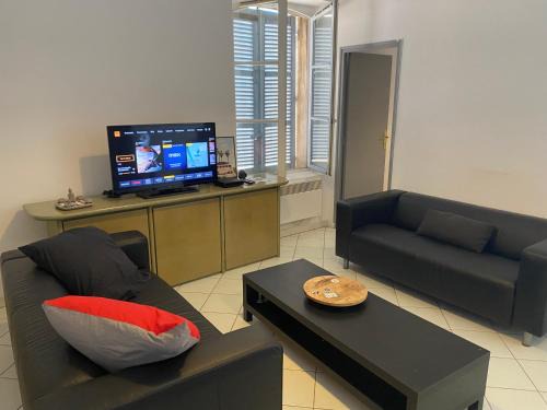 Belsunce Apartment | FLCbm - St Charles - 3 Rooms - Neuf