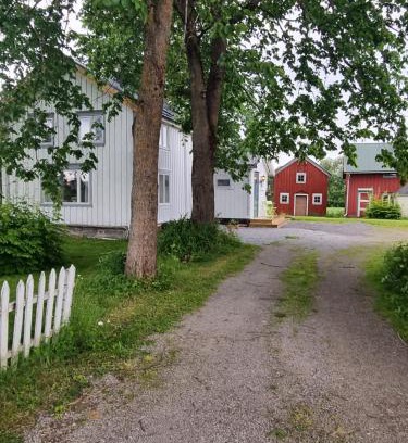 Snasa House | Flekkan gård