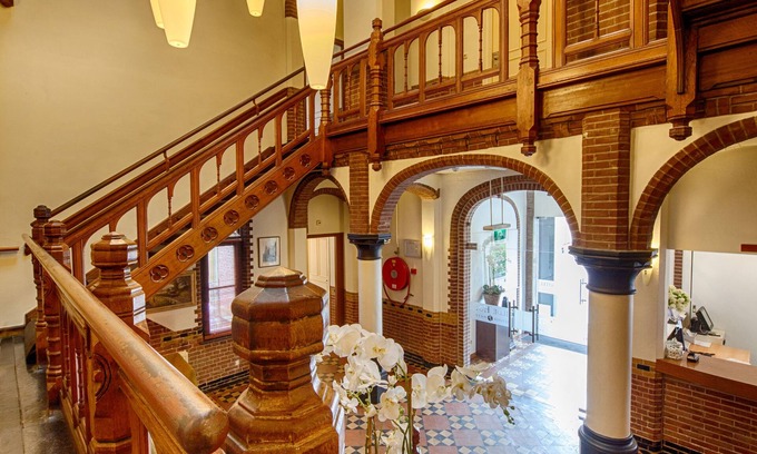 Deventer Hotel | Fletcher Hotel Gilde