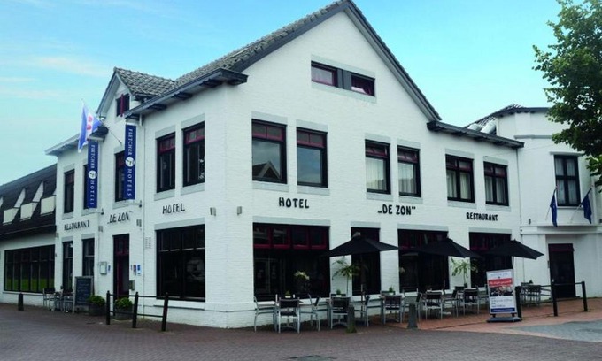 Municipality of Ooststellingwerf Hotel | Fletcher Hotel Restaurant De Zon