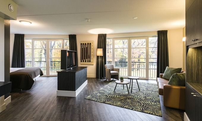 Berg en Dal Hotel | Fletcher Landgoed Hotel Holthurnsche Hof