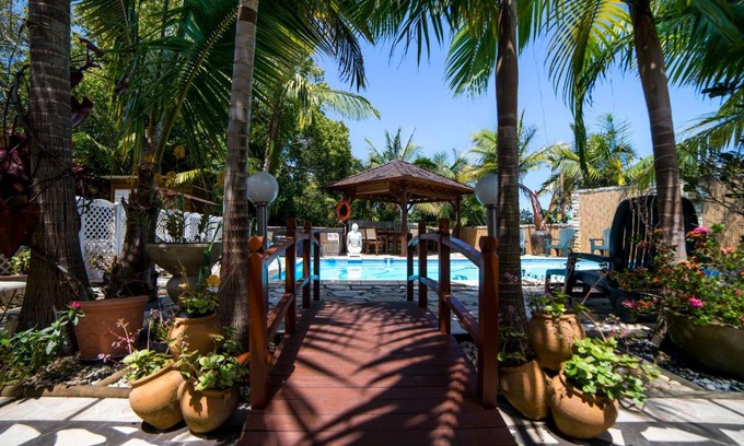 Le Tampon Bed & Breakfast | Fleur de vanille