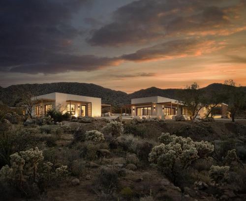 Joshua Tree Highlands House | Fleur